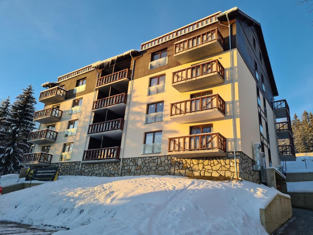 Apartament Nr 9 - Zrodlana 2 Appartamento Świeradów-Zdrój Esterno foto